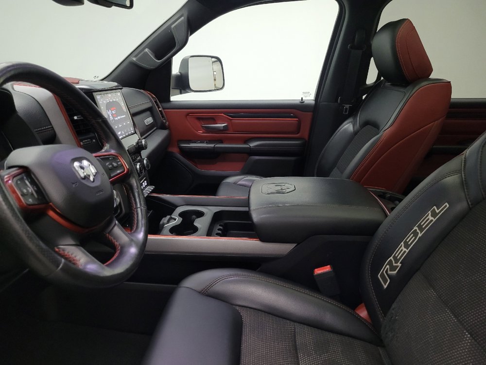 Used 2019 RAM 1500 Rebel w/ Rebel Level 2 Equipment Group AWD/4WD image 17
