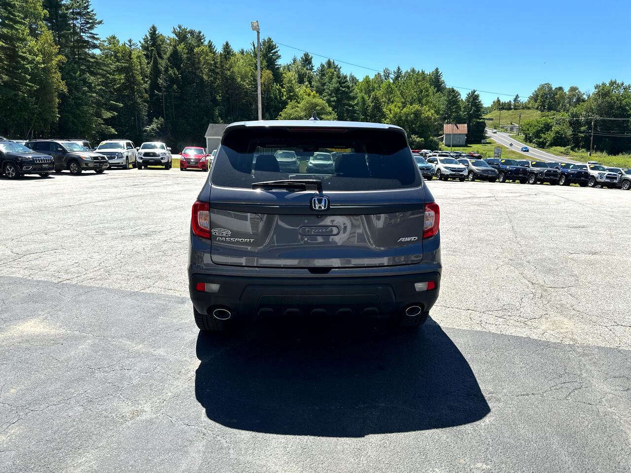 Used 2019 Honda Passport EX-L image 5