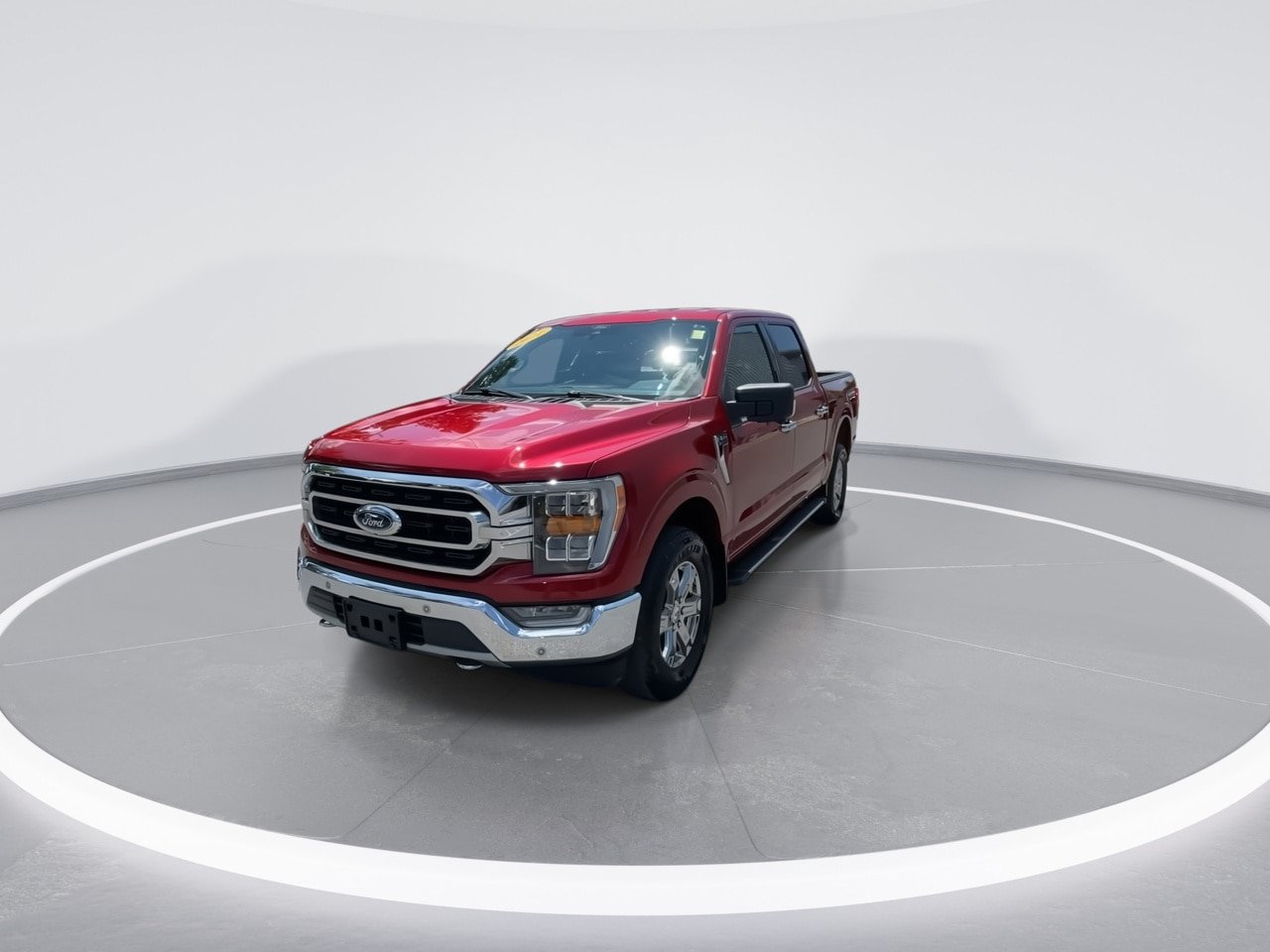 Used 2021 Ford F150 XLT w/ Equipment Group 302A High AWD/4WD image 6