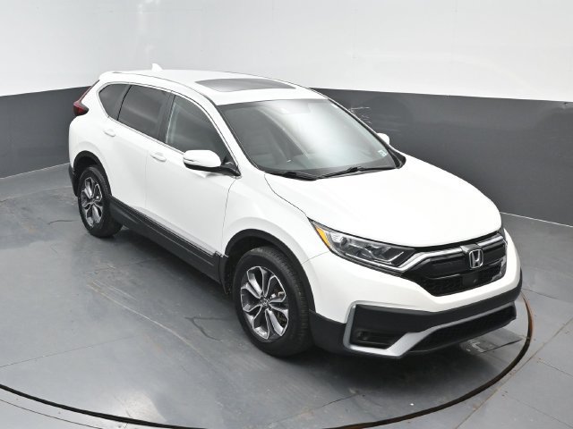 Used 2022 Honda CR-V EX-L image 19