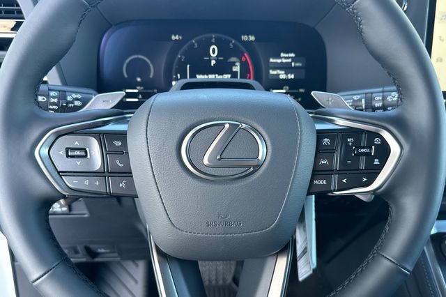 New 2026 Lexus GX 550 image 22