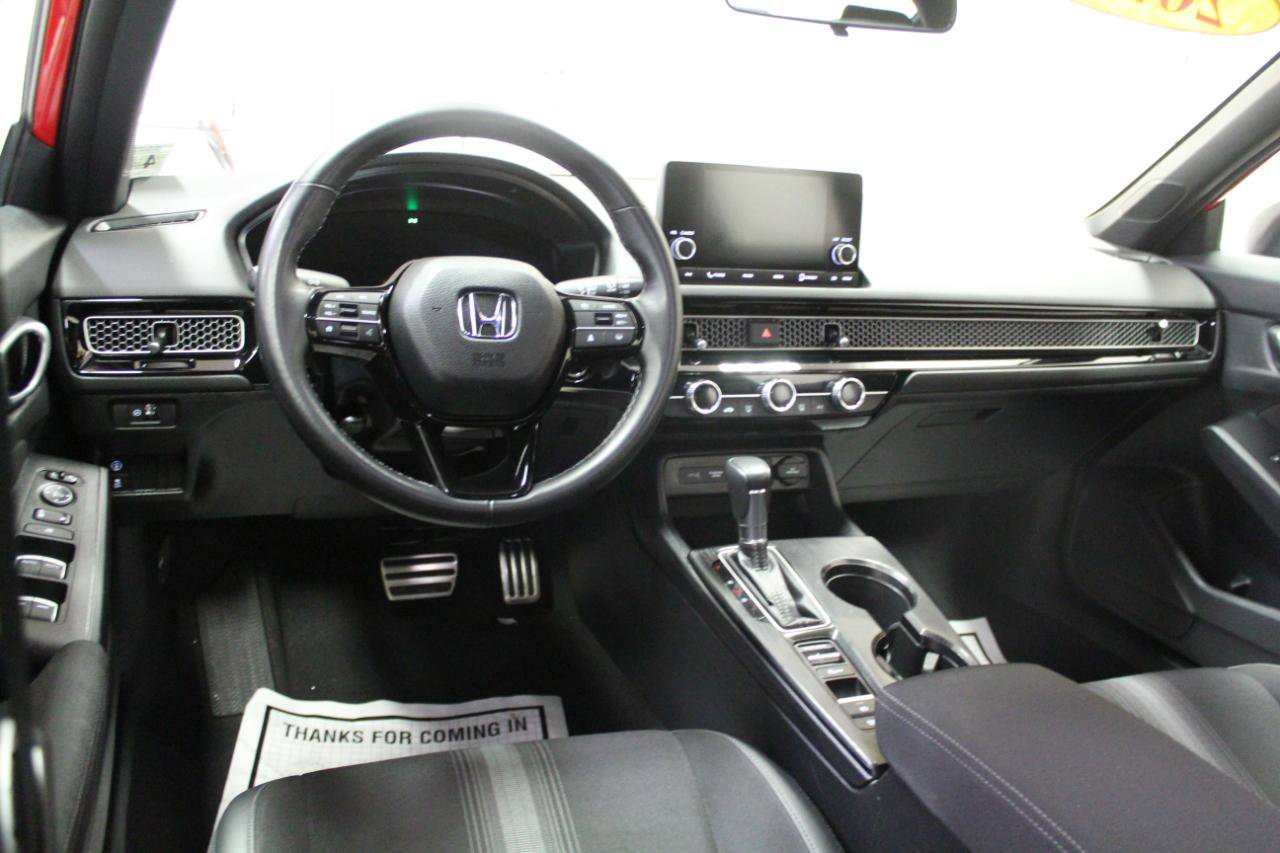 Used 2023 Honda Civic Sport image 7