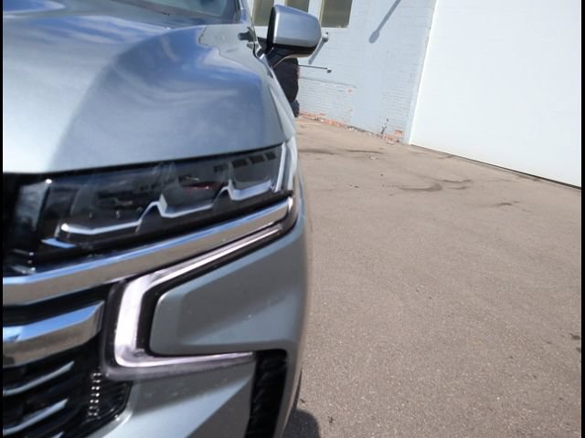 Certified 2023 Chevrolet Tahoe LT AWD/4WD image 9