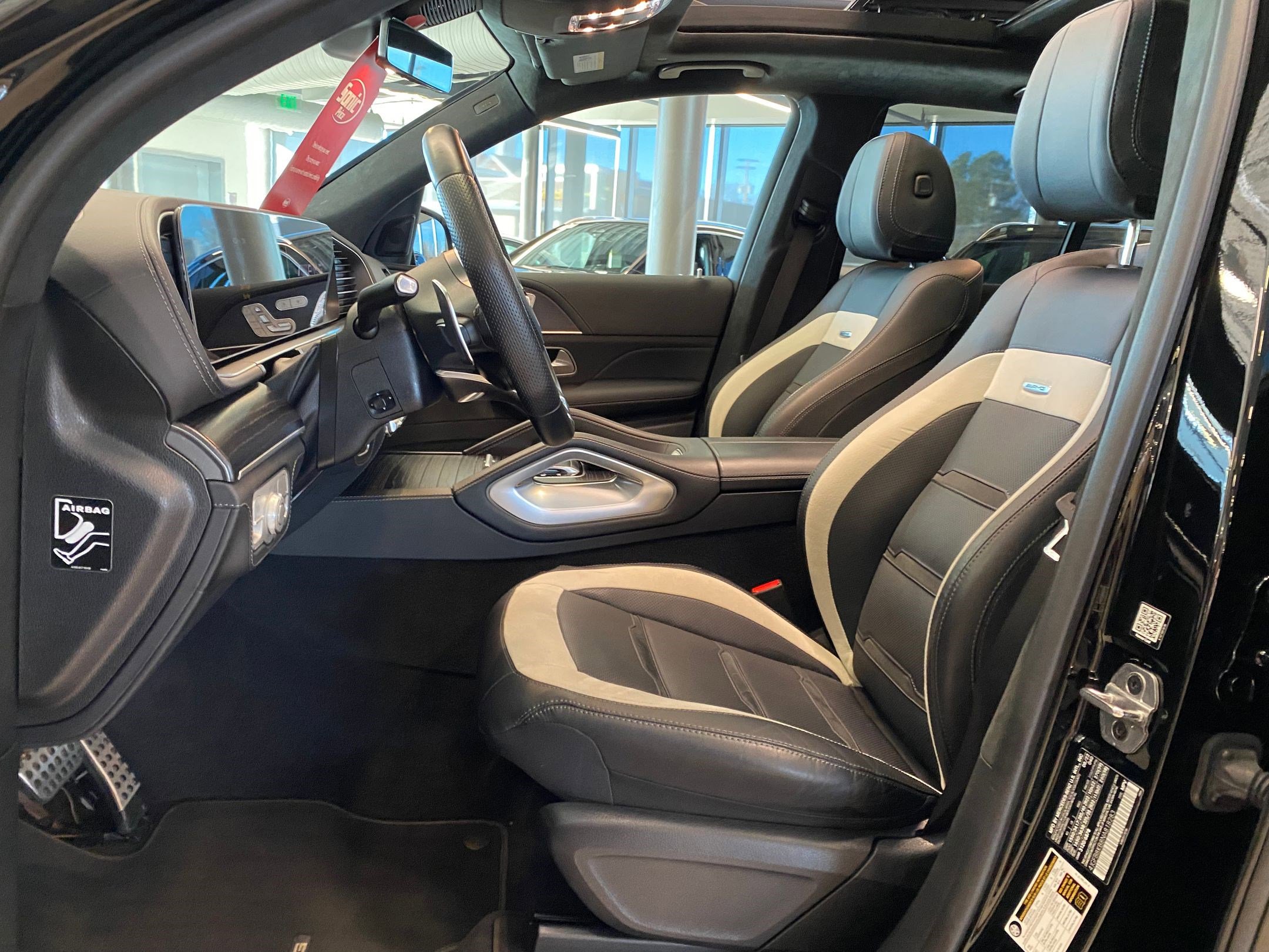 Certified 2022 Mercedes-Benz GLE 63 AMG S image 4