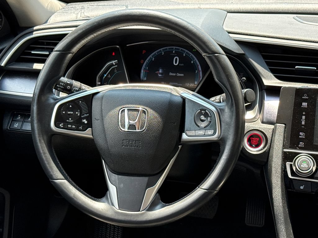 Used 2016 Honda Civic Touring image 13