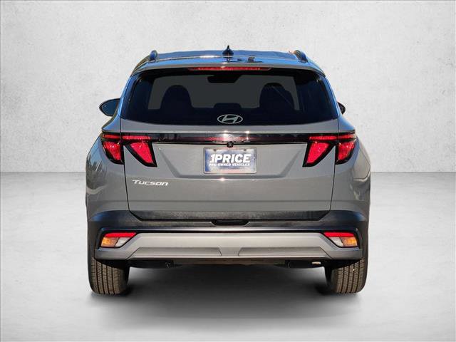 Used 2025 Hyundai Tucson SEL FWD image 7