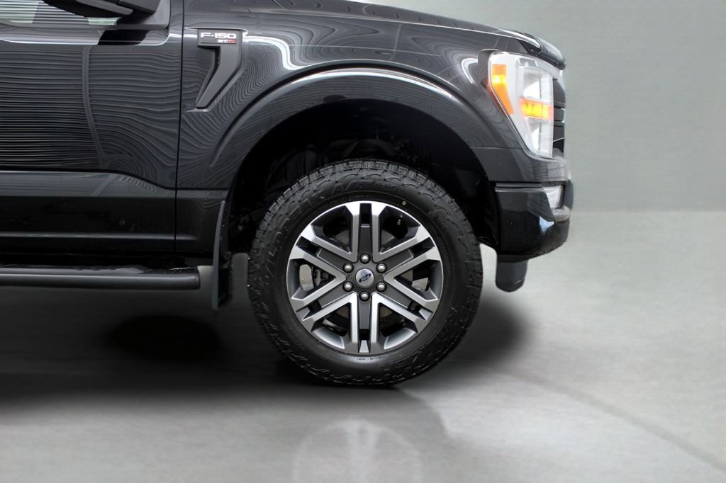 Used 2022 Ford F150 4x4 SuperCrew image 45