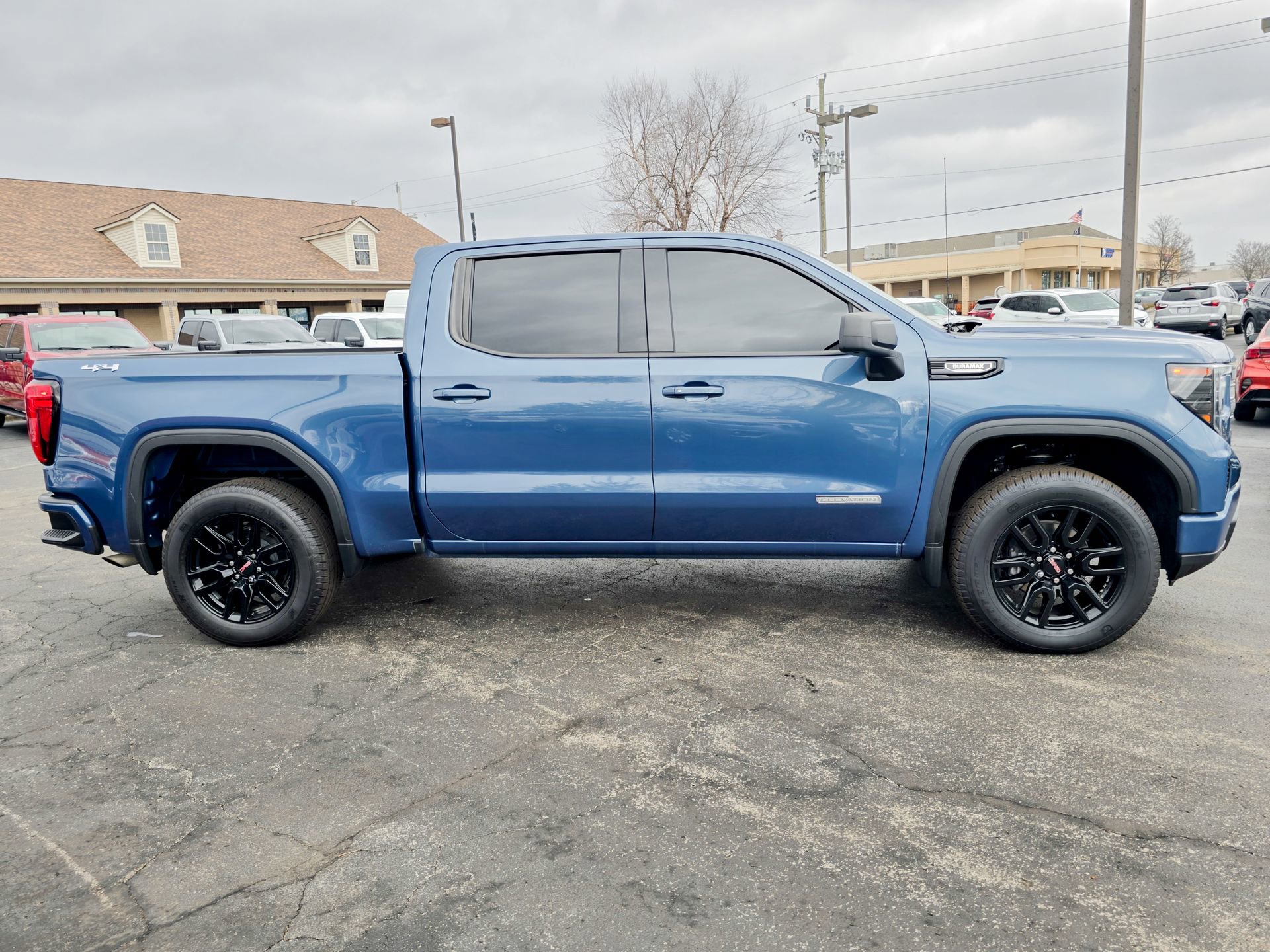 Used 2024 GMC Sierra 1500 Elevation image 22