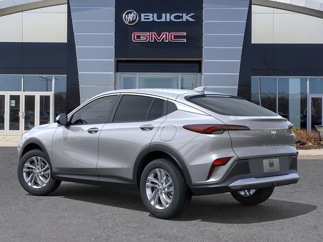 New 2026 Buick Envista Preferred w/ Convenience I Package FWD image 3