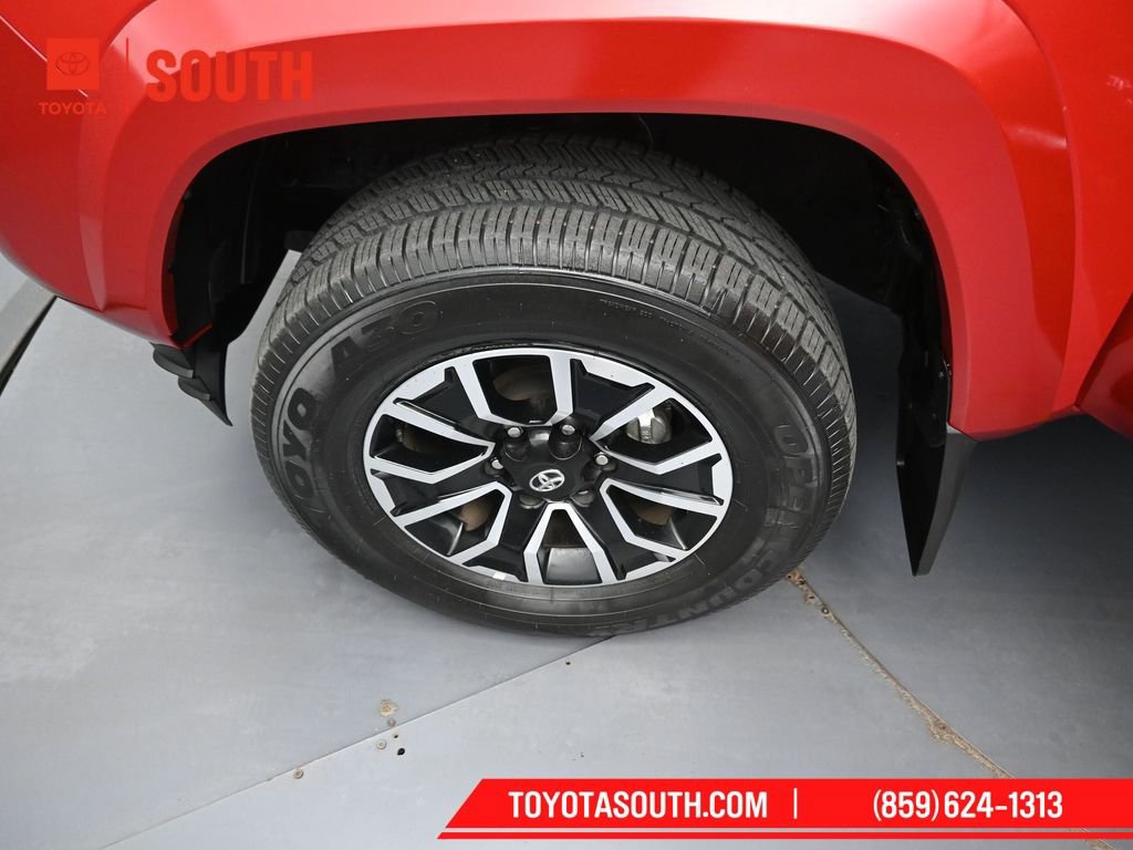 Used 2023 Toyota Tacoma TRD Sport image 31