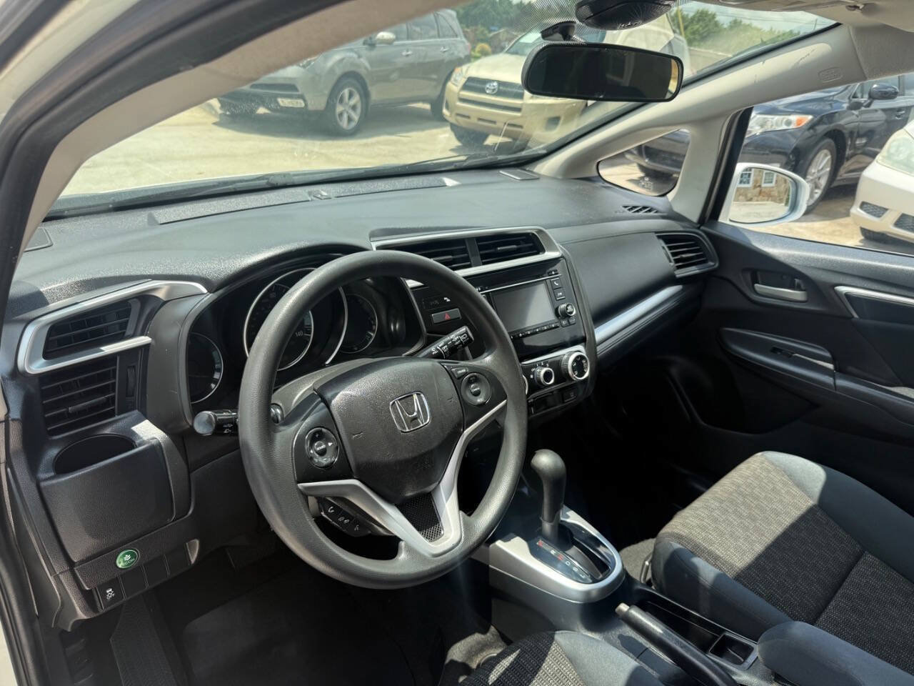 Used 2017 Honda Fit LX image 10