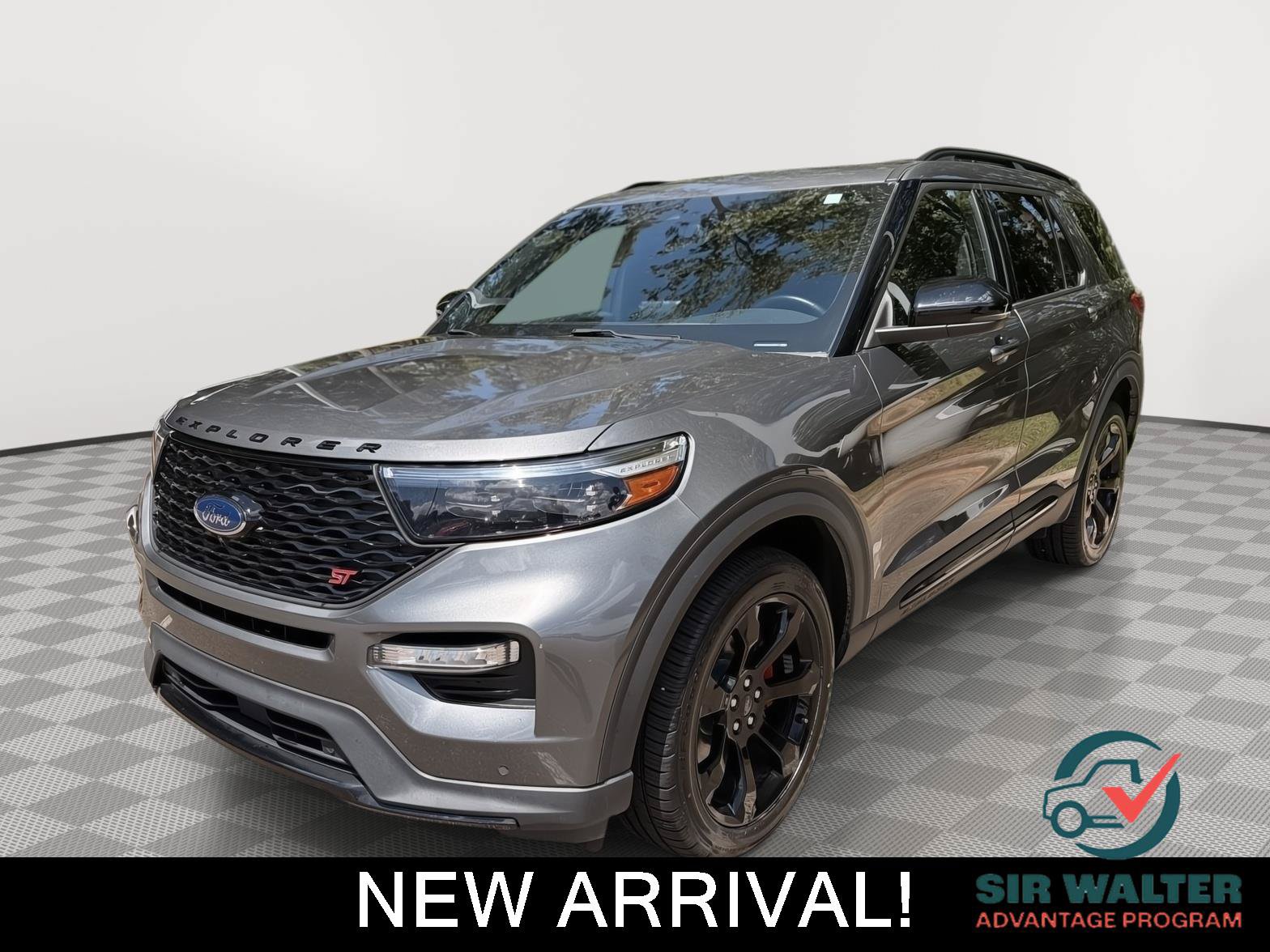 Used 2024 Ford Explorer ST w/ Equipment Group 401A AWD/4WD image 1