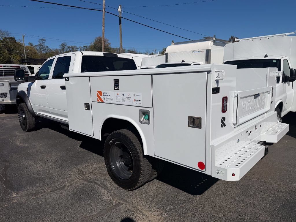 Used 2026 RAM 4500 Tradesman AWD/4WD image 2