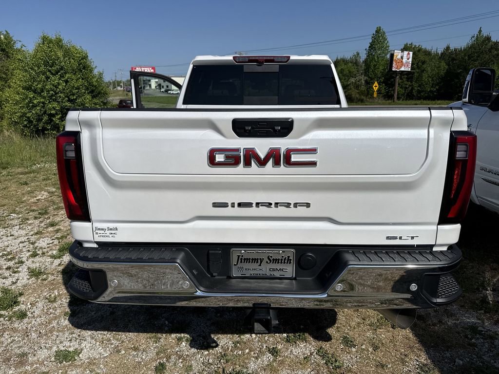 Certified 2025 GMC Sierra 2500 SLT w/ SLT Premium Package image 33