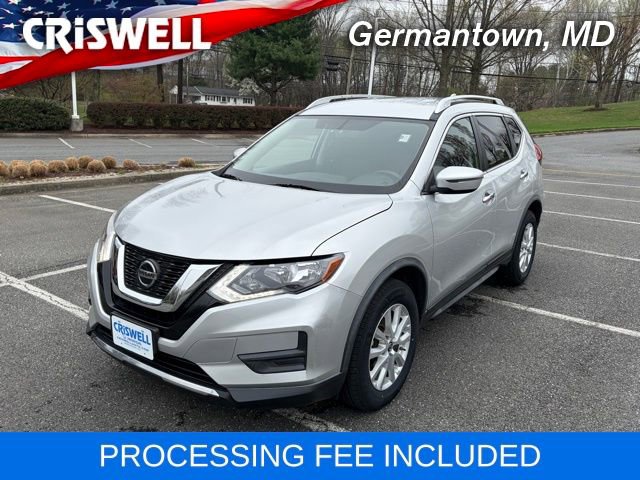 Used 2018 Nissan Rogue SV image 1