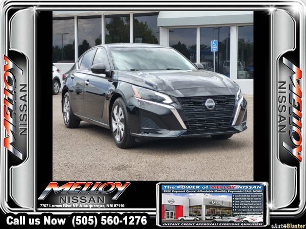 Certified 2024 Nissan Altima 2.5 S FWD image 3