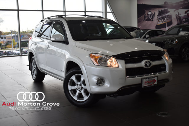 Used 2012 Toyota RAV4 Limited
