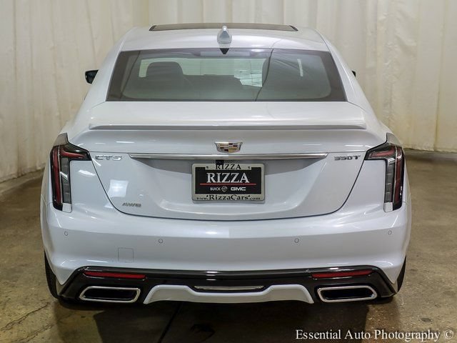 New 2026 Cadillac CT5 Sport AWD/4WD image 5