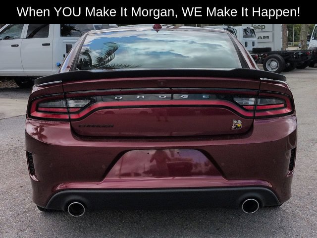 Used 2023 Dodge Charger Scat Pack RWD image 8