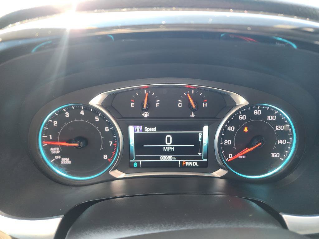 Used 2019 Chevrolet Traverse RS image 24