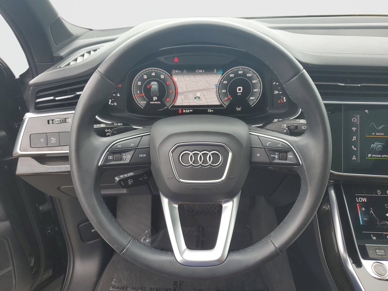 Used 2023 Audi Q7 3.0T Premium Plus w/ Premium Plus Package AWD/4WD image 29