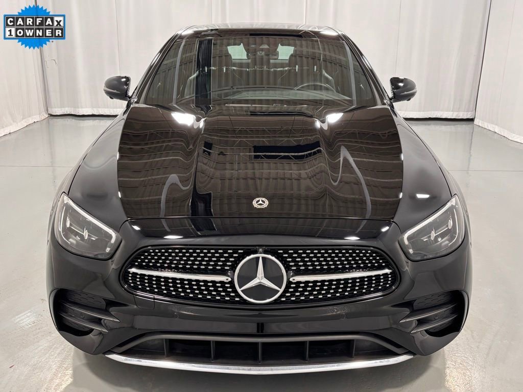 Certified 2023 Mercedes-Benz E 350 4MATIC Sedan image 3