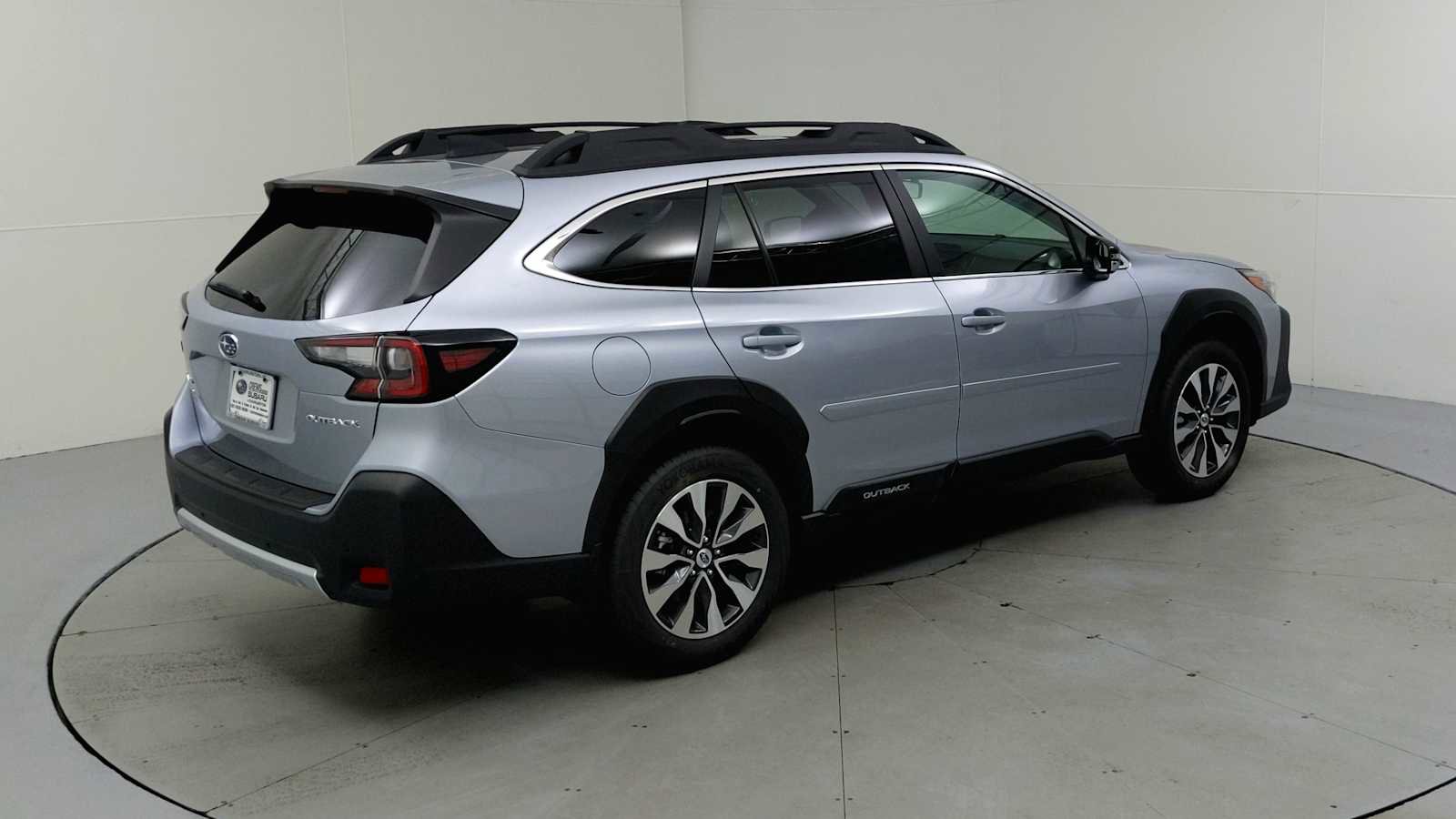 New 2025 Subaru Outback Limited image 10