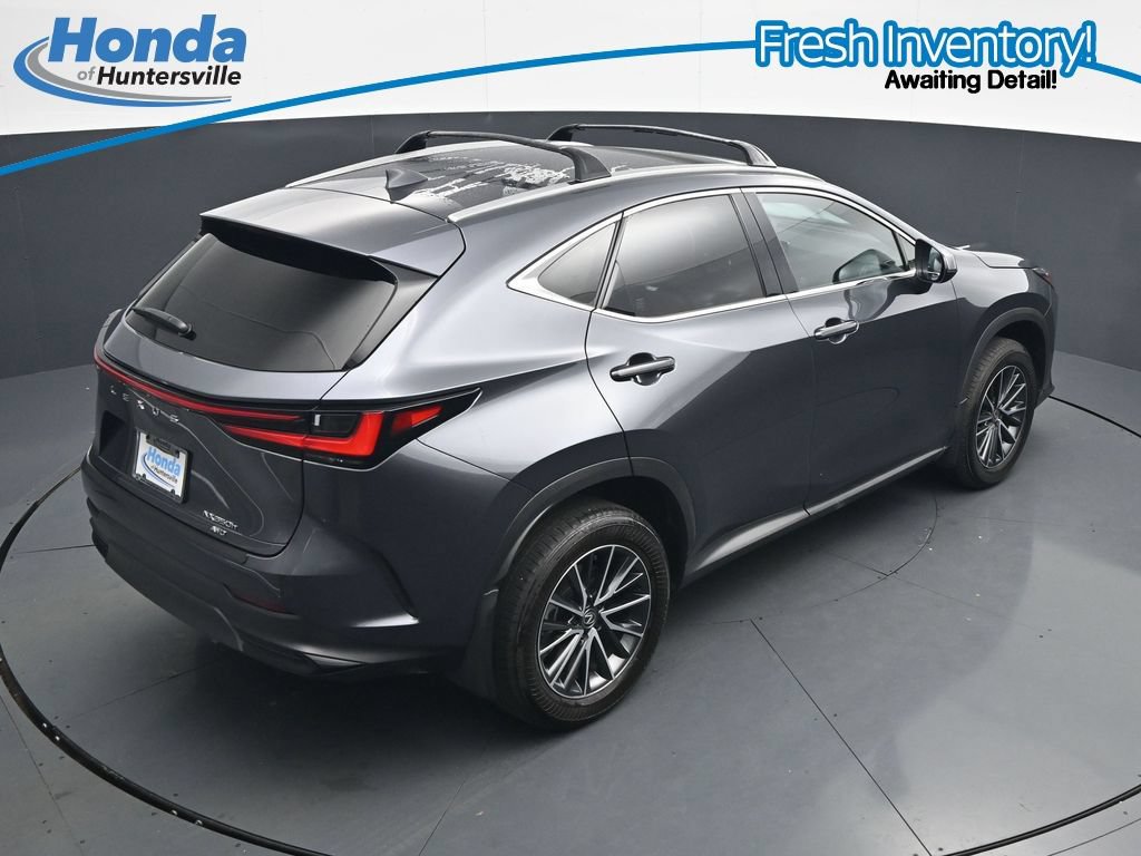 Used 2025 Lexus NX 350h AWD w/ Cold Area Package image 28