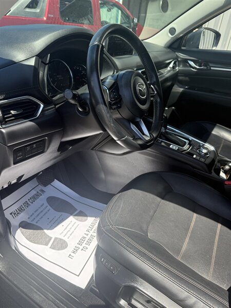 Used 2019 MAZDA CX-5 Grand Touring w/ GT Premium Package AWD/4WD image 13