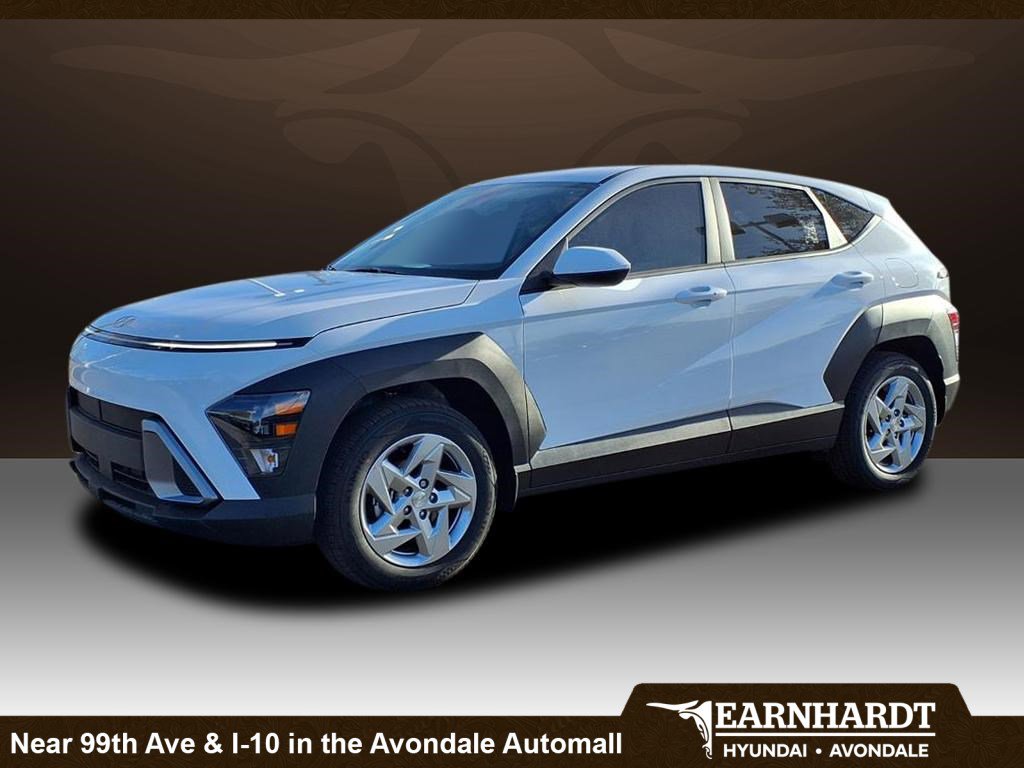 New 2026 Hyundai Kona SE