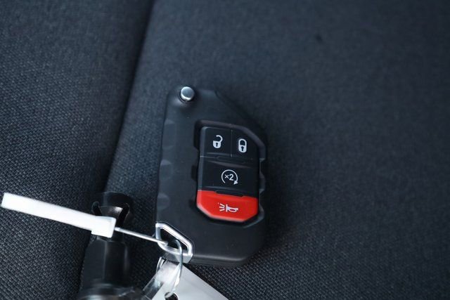 New 2025 Jeep Wrangler Sport S image 21