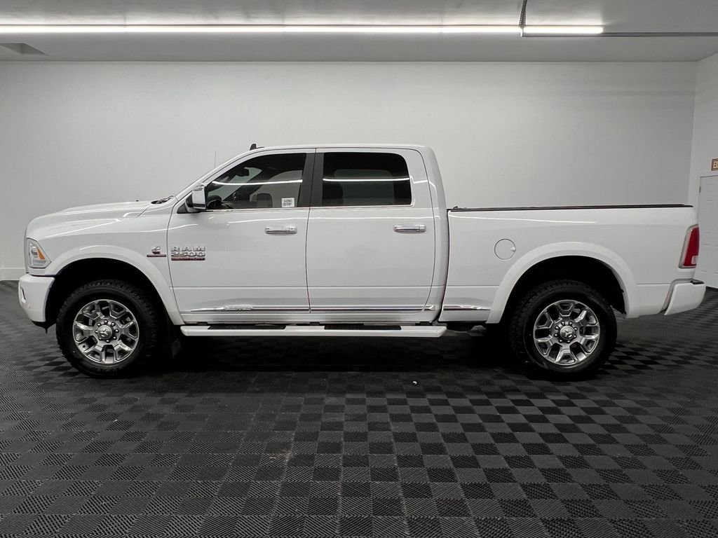 Used 2018 RAM 2500 Limited image 2