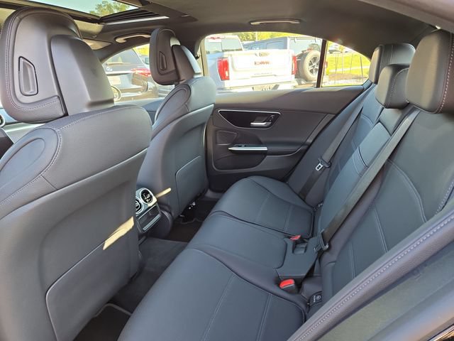 New 2024 Mercedes-Benz C 300 4MATIC Sedan image 27