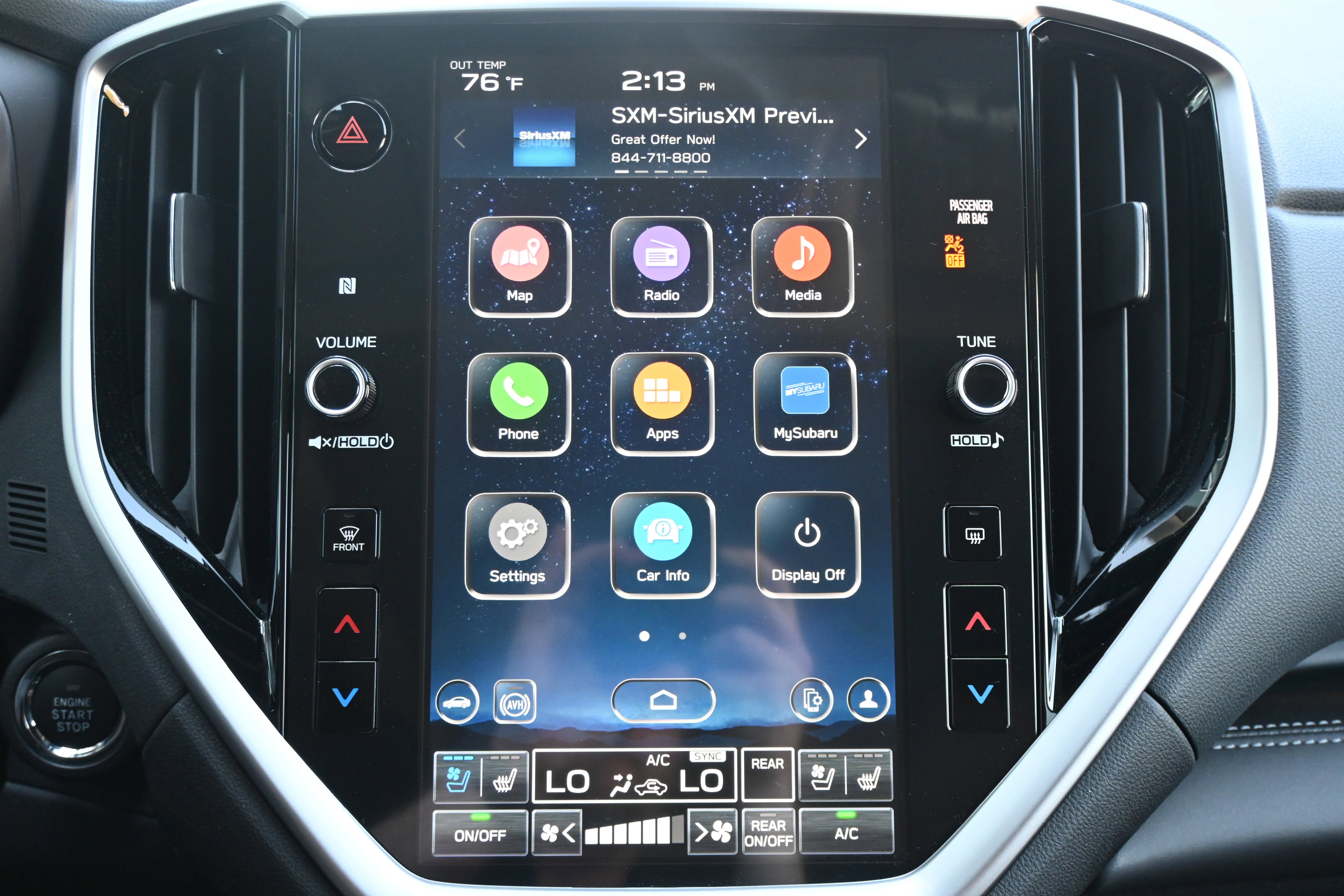 Used 2026 Subaru Ascent Touring image 22