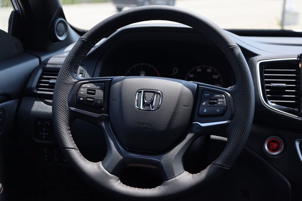 New 2026 Honda Ridgeline TrailSport image 29