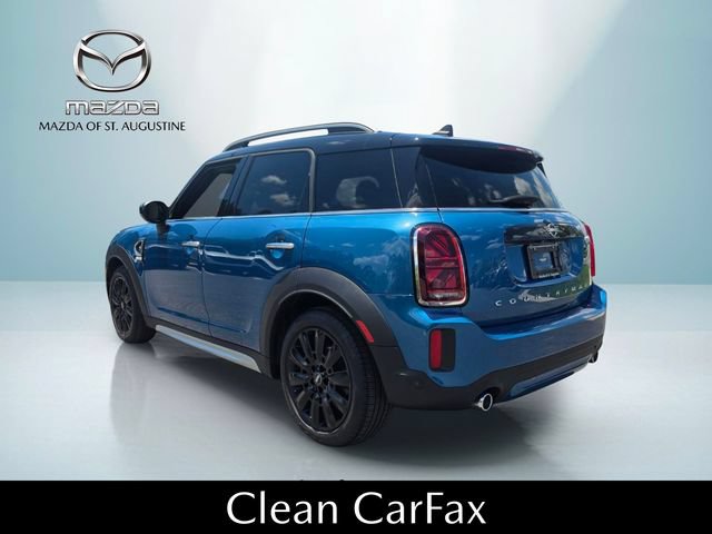 Used 2024 MINI Cooper Countryman S w/ Signature Upholstery Package FWD image 4