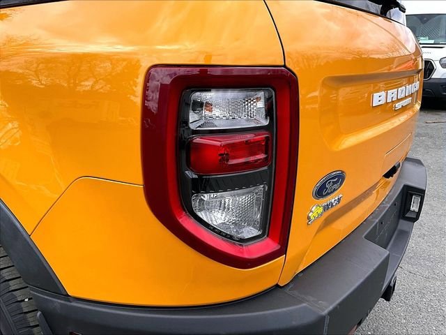 Used 2021 Ford Bronco Sport Badlands w/ Badlands Package AWD/4WD image 33