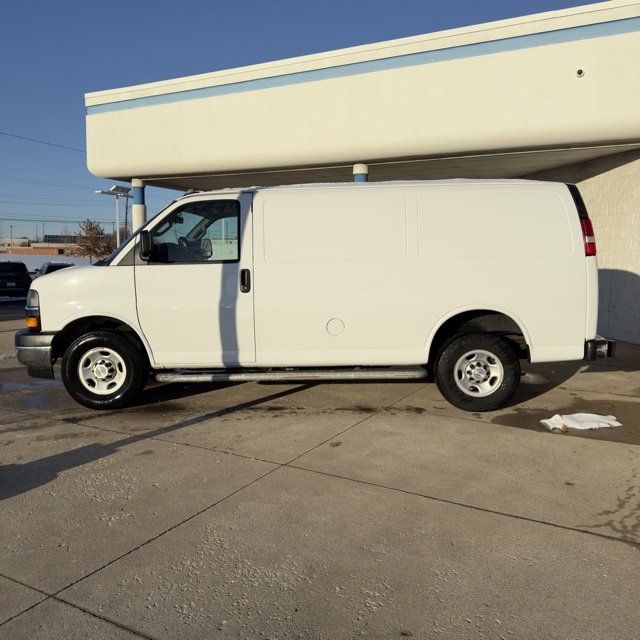 Used 2023 Chevrolet Express 2500 w/ Driver Convenience Package image 6