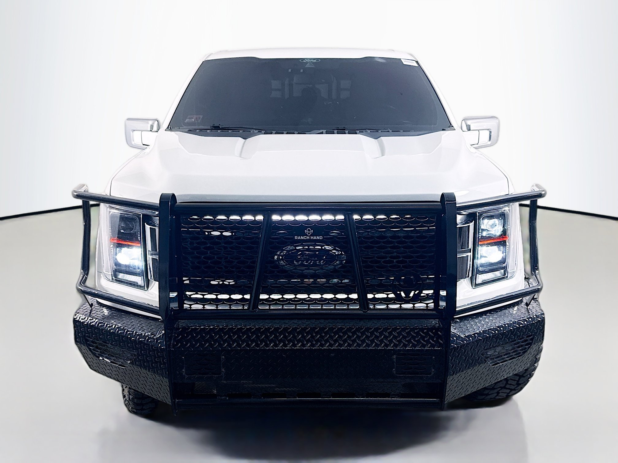 Used 2021 Ford F150 Lariat w/ Equipment Group 502A High AWD/4WD image 2