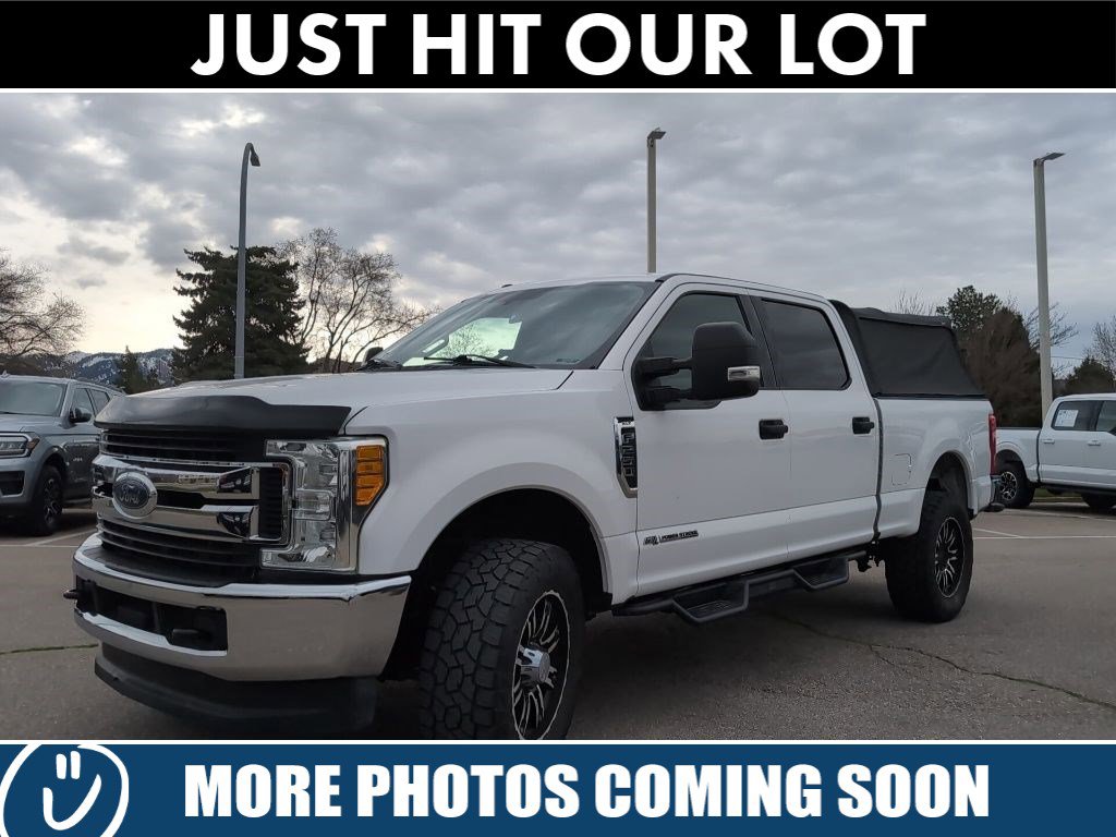 Used 2017 Ford F250 XLT