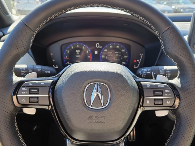 New 2025 Acura ADX A-Spec image 11