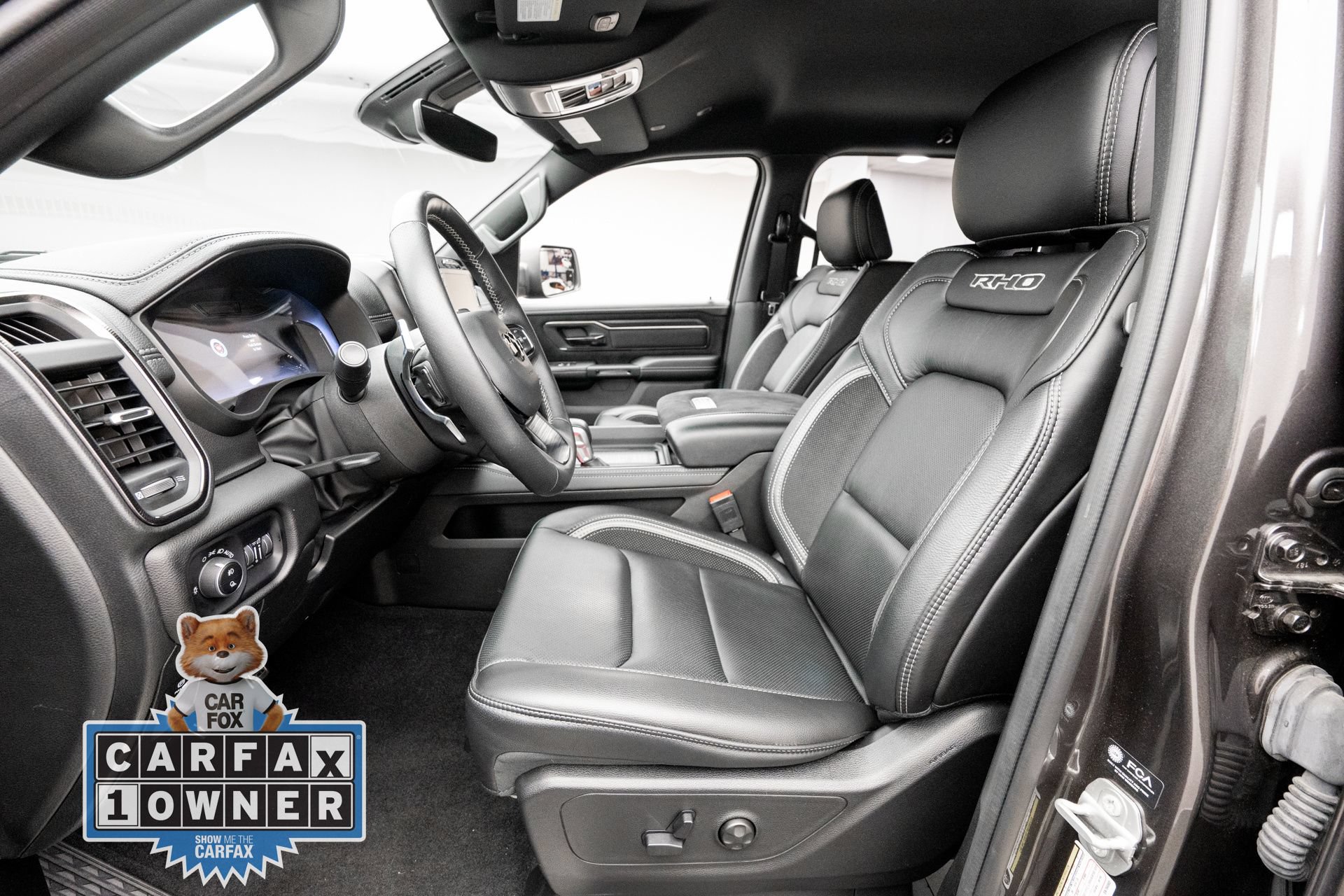 Used 2025 RAM 1500 RHO AWD/4WD image 12