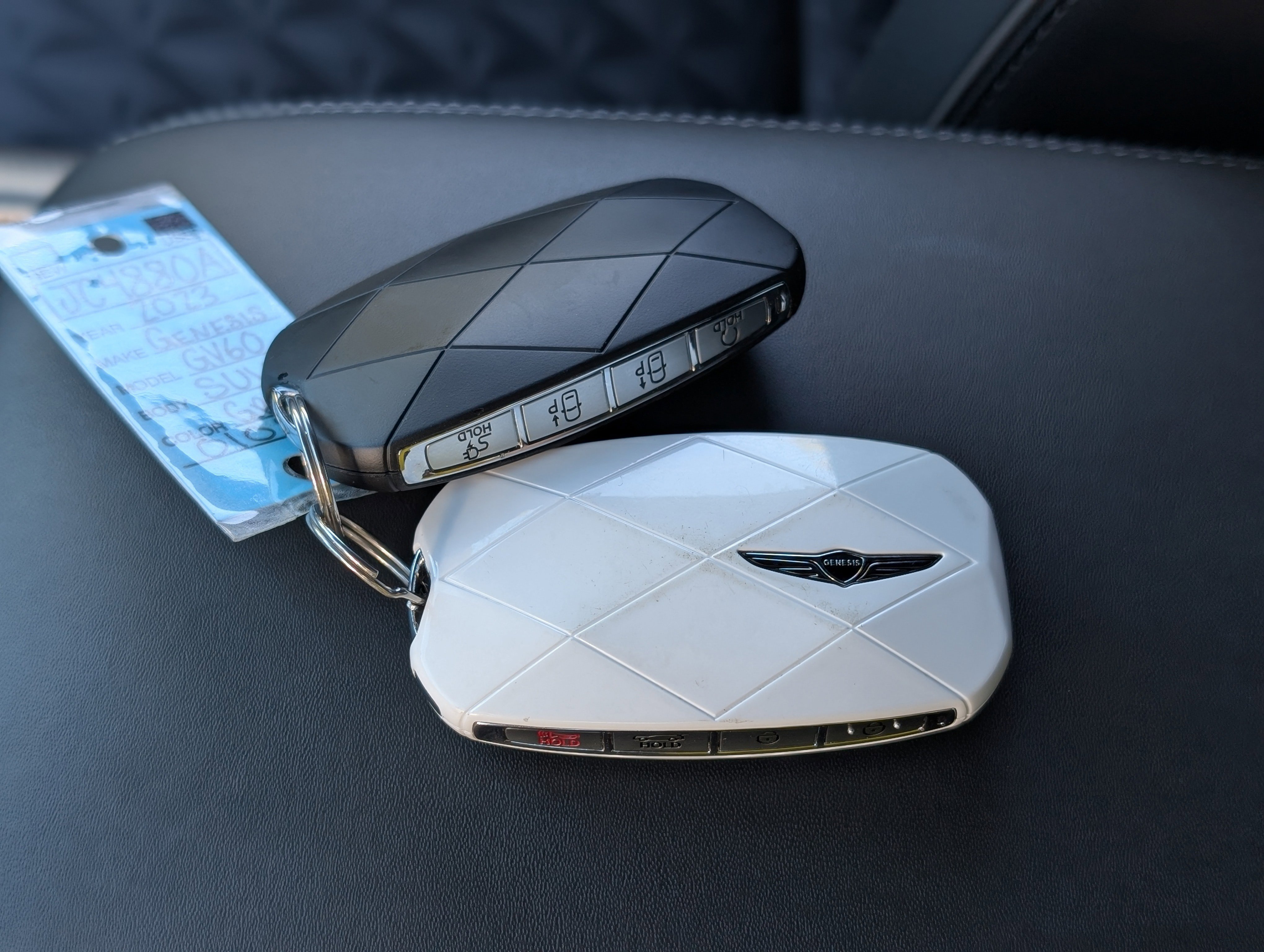 Used 2023 Genesis GV60 Performance image 18