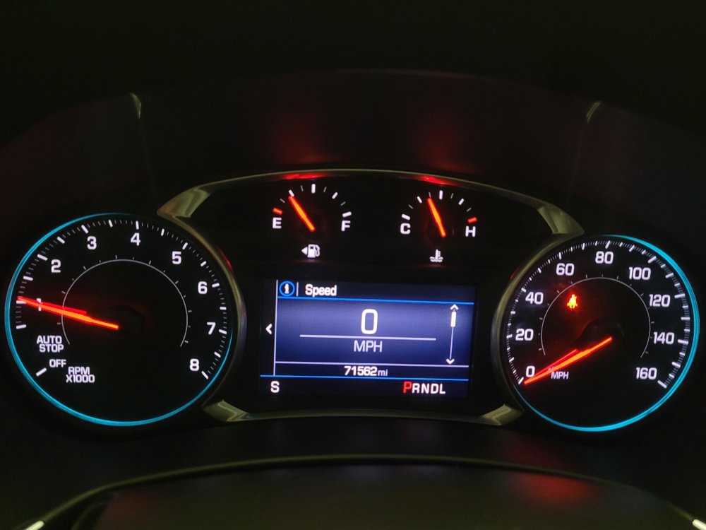 Used 2022 Chevrolet Equinox LT AWD/4WD image 23