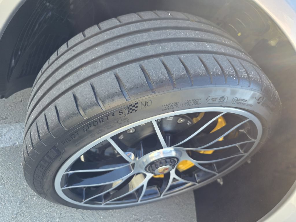 Used 2018 Porsche 911 Turbo S AWD/4WD image 19