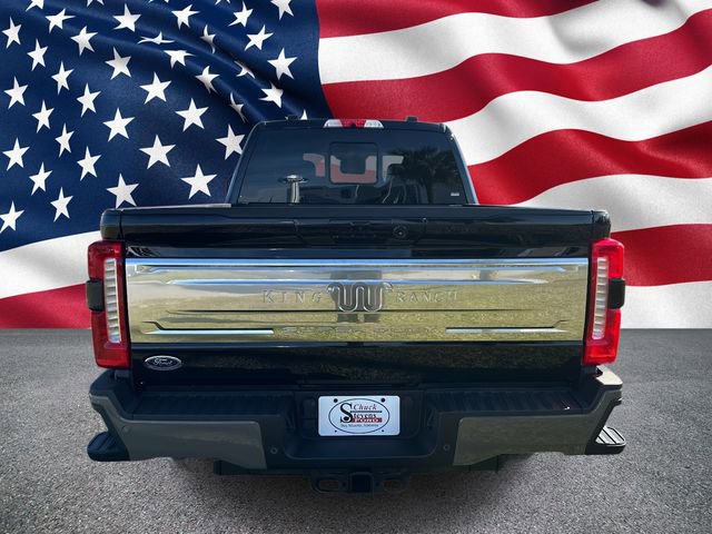 New 2026 Ford F350 King Ranch image 4