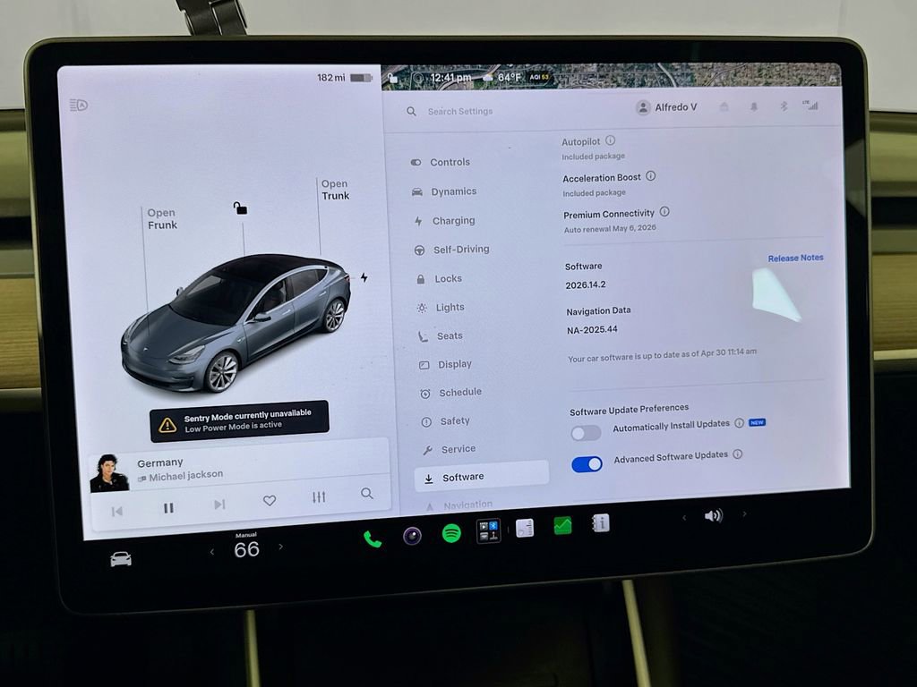 Used 2019 Tesla Model 3 Long Range AWD/4WD image 47