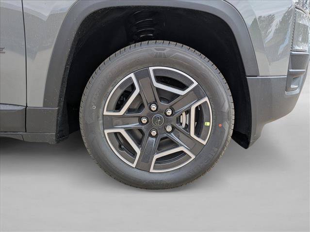 New 2026 Jeep Cherokee Laredo AWD/4WD image 16