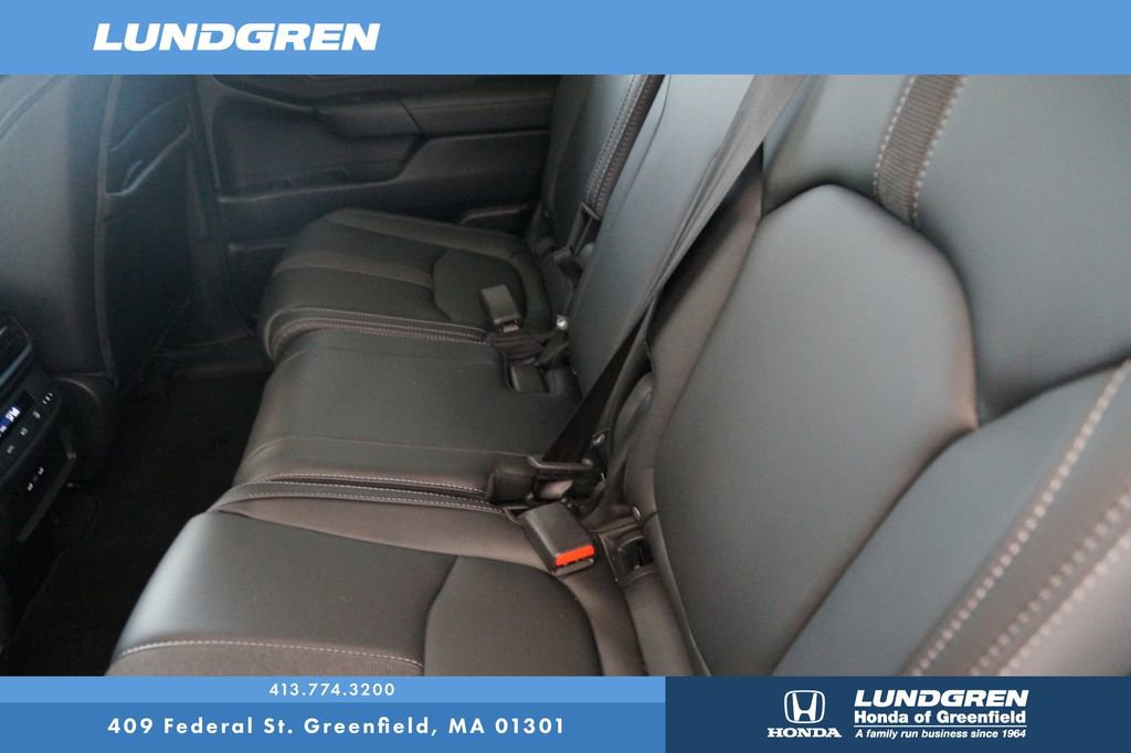 Used 2025 Honda Pilot EX-L image 29