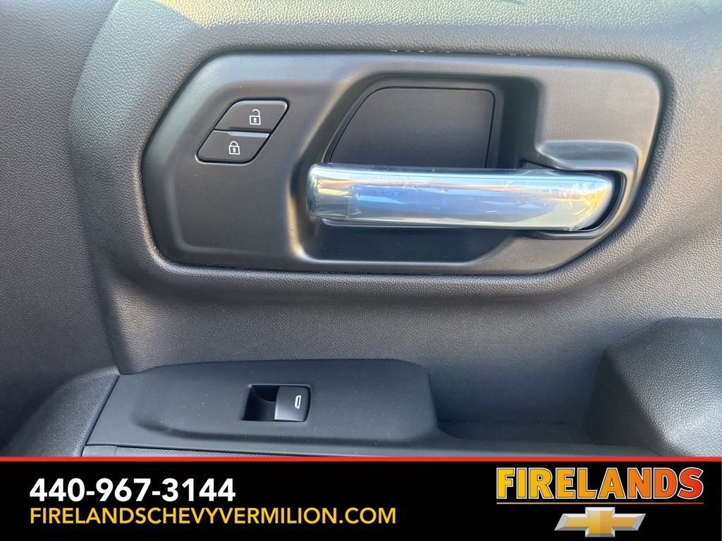 New 2025 Chevrolet Silverado 1500 W/T w/ WT Value Package image 26